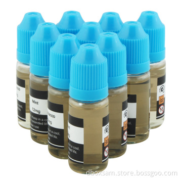 Dbox 2014 New Arrival E Cig E Liquid/ E Juice Used for Evod Starter Kit at Factory Price